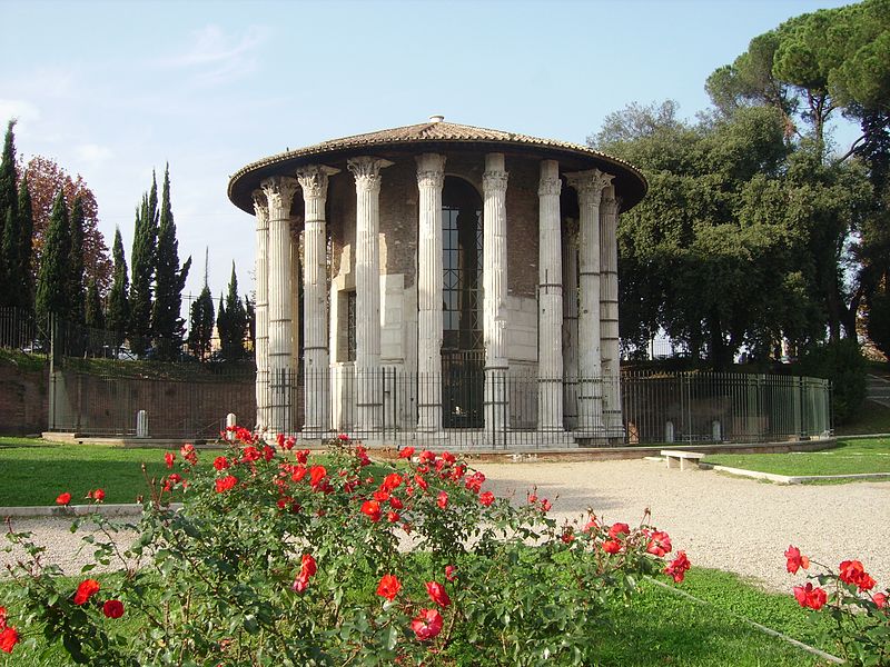 IL TEMPIO CIRCOLARE