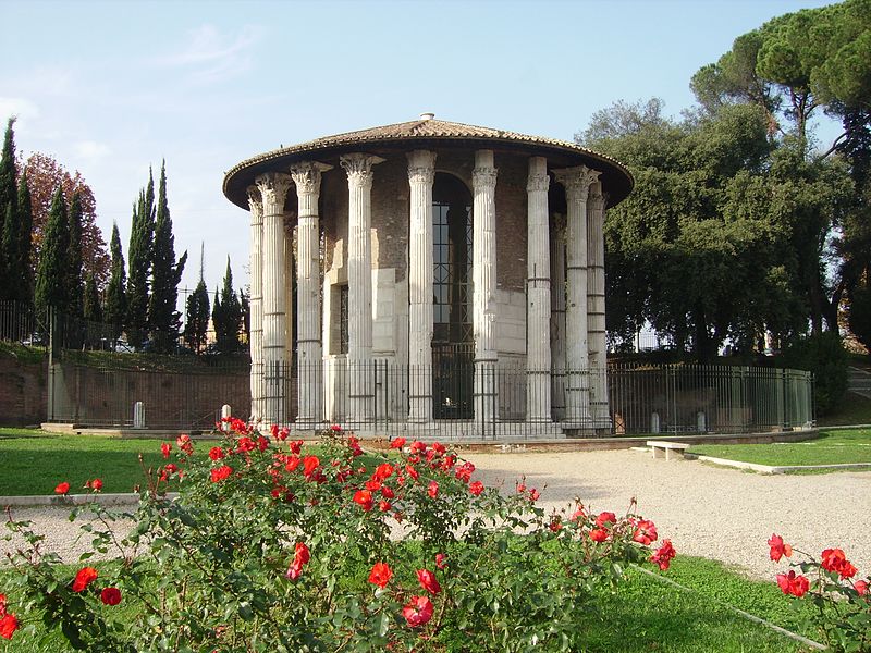 IL TEMPIO CIRCOLARE