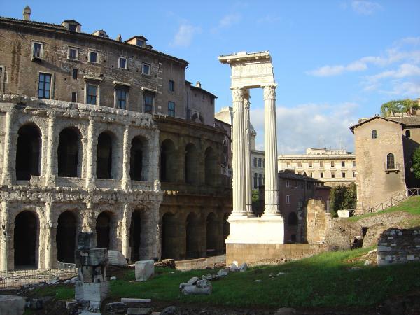 IL TEMPIO DI APOLLO SOSIANO