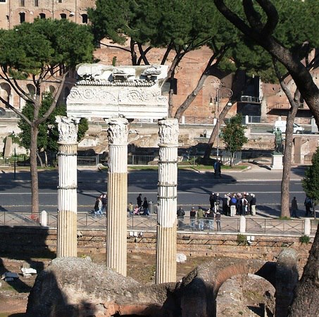 IL FORO DI CESARE