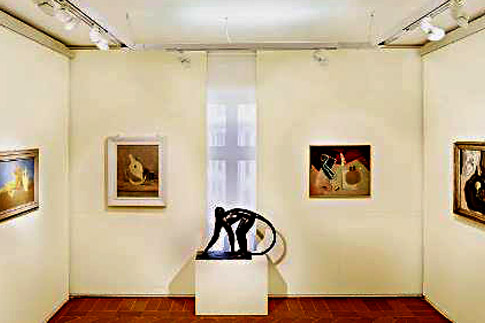 Galleria comunale d’Arte Moderna e contemporanea